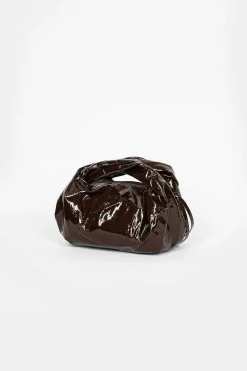 Dumpling Bag Dark Brown