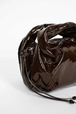 Dumpling Bag Dark Brown