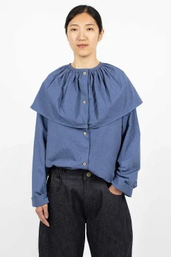 Ease Shirt Blue