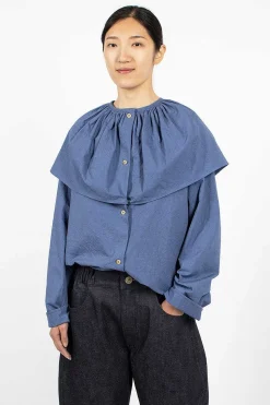 Ease Shirt Blue