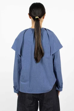 Ease Shirt Blue