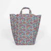 Easy Bag Floral Blue
