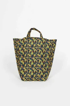 Easy Bag Floral Yellow