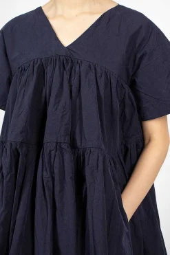 Elsa Dress Navy
