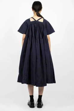 Elsa Dress Navy