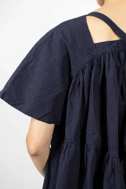 Elsa Dress Navy