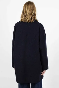 Eno Coat Navy