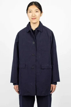 Ethal Jacket Navy