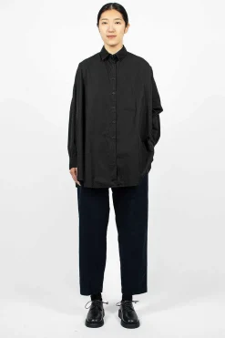 Fabi Italian Pant Navy Twill