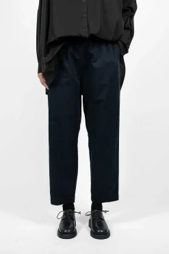 Fabi Italian Pant Navy Twill