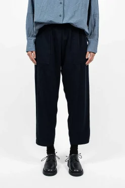 Fabi Militaire Pant Dark Navy