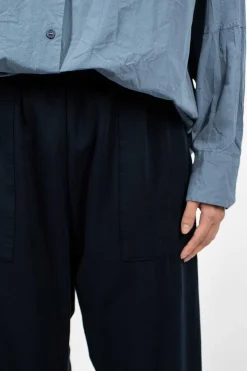 Fabi Militaire Pant Dark Navy
