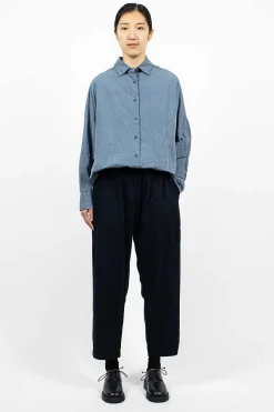 Fabi Militaire Pant Dark Navy