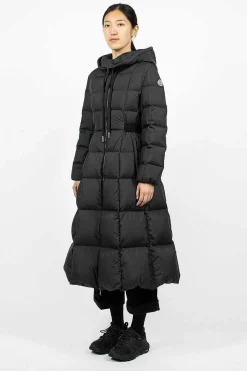 Faucon Down Coat Black