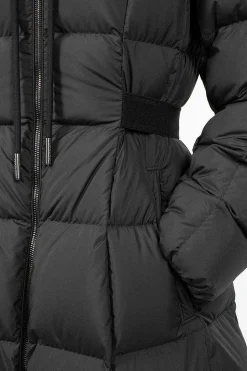 Faucon Down Coat Black