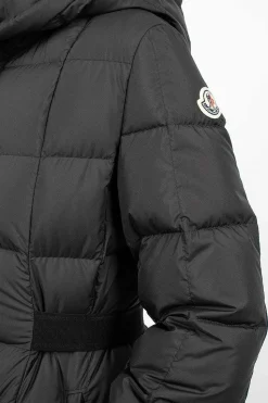 Faucon Down Coat Black