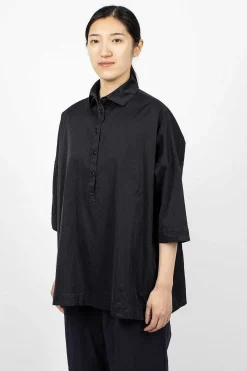 February Top Black