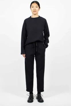 Felix Pant Navy Jersey