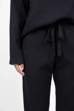 Felix Pant Navy Jersey