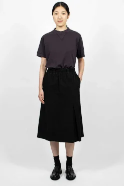 Field Skirt Black