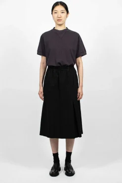 Field Skirt Black