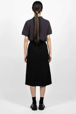 Field Skirt Black