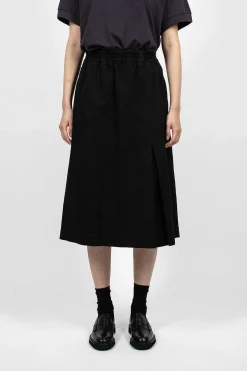 Field Skirt Black