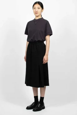 Field Skirt Black