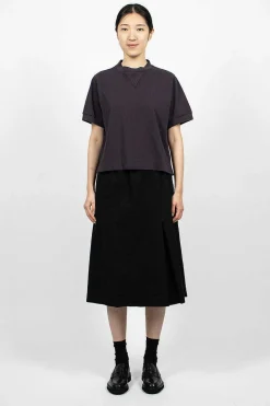 Field Skirt Black