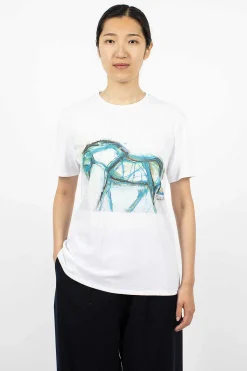 Franna Horse Boy T