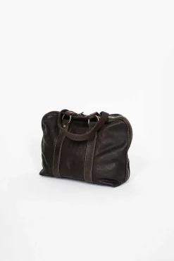 Gb0 Handle Bag Cv60T Brown