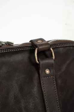 Gb0 Handle Bag Cv60T Brown