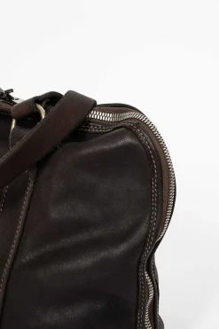 Gb0 Handle Bag Cv60T Brown