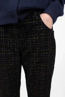 Geanie Jean Check Cord