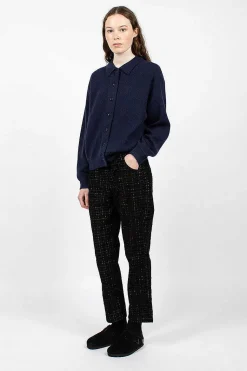 Geanie Jean Check Cord