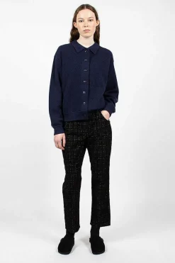 Geanie Jean Check Cord
