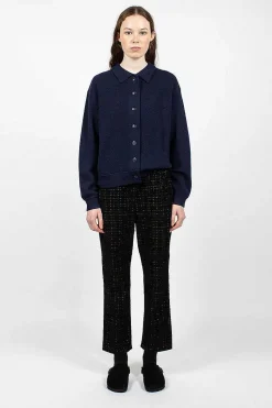 Geanie Jean Check Cord