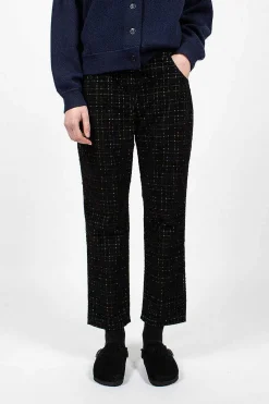 Geanie Jean Check Cord