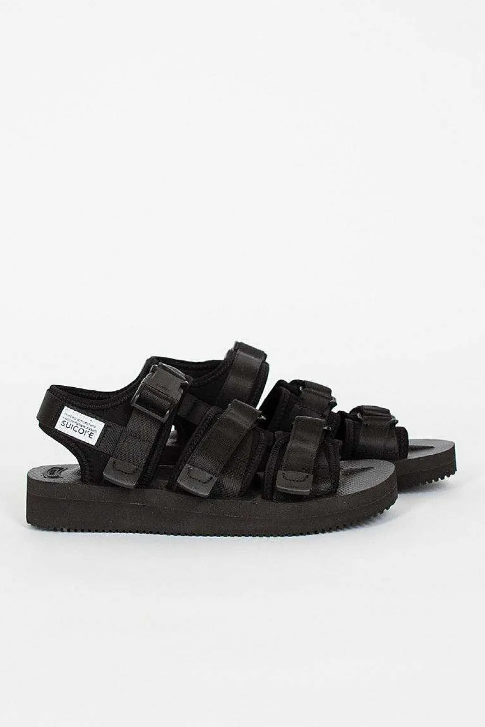Gga-V Sandal Black
