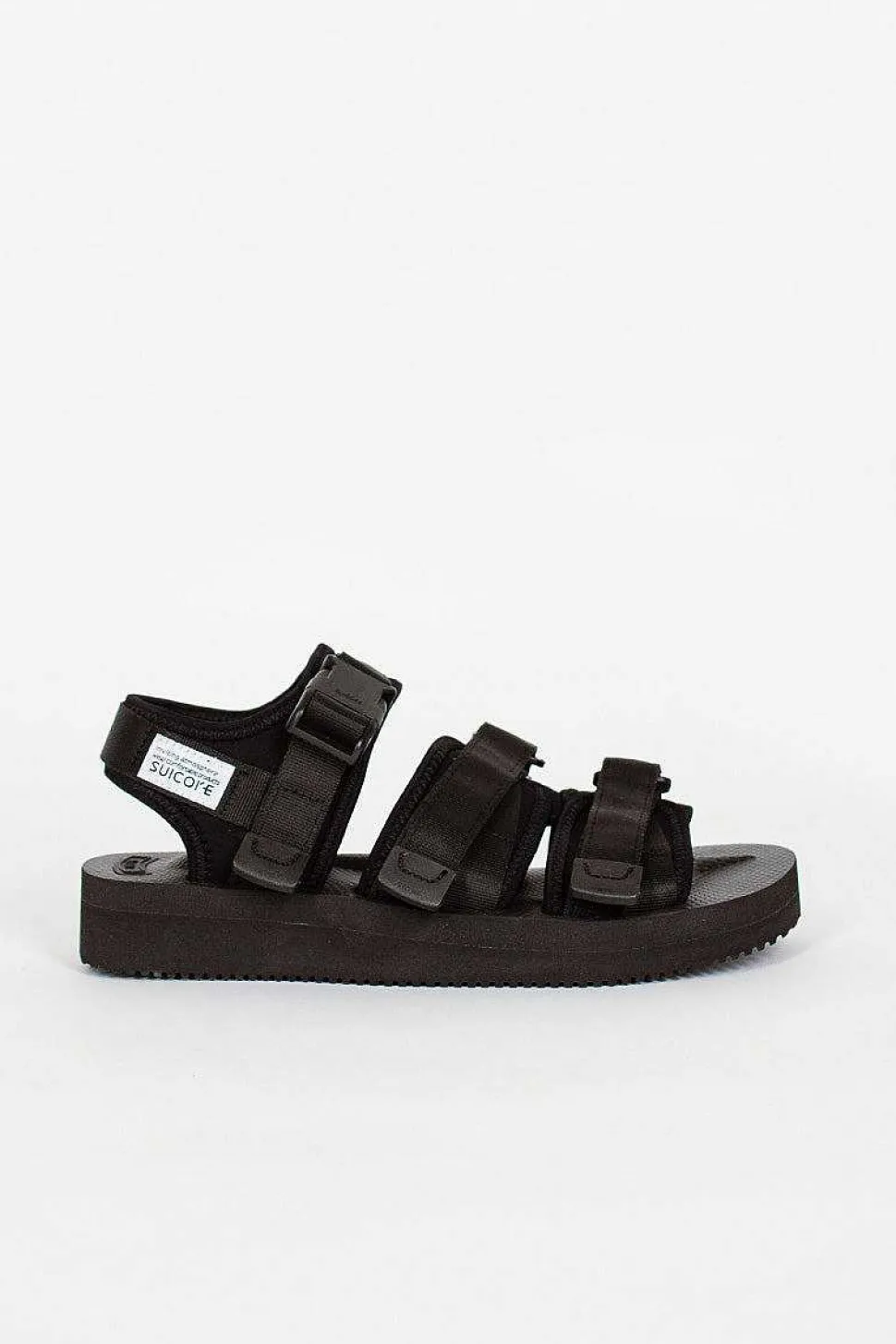 Gga-V Sandal Black