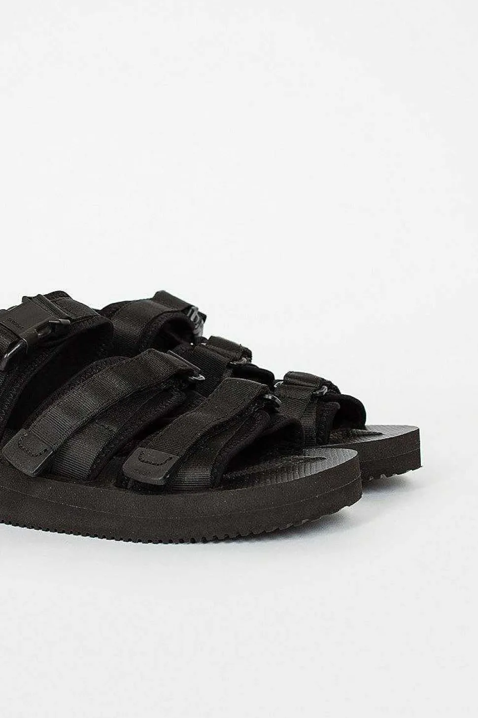 Gga-V Sandal Black