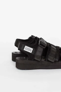 Gga-V Sandal Black
