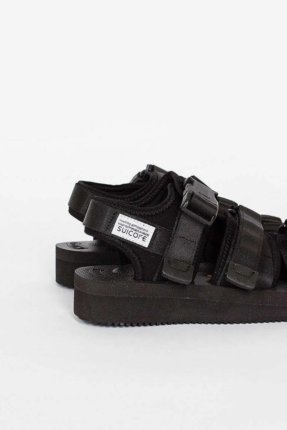 Gga-V Sandal Black