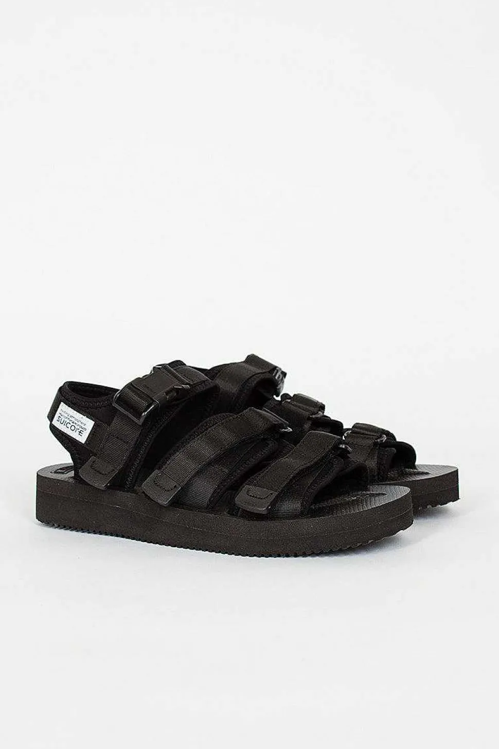 Gga-V Sandal Black