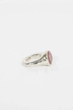 Gina 2 Strawberry Quartz