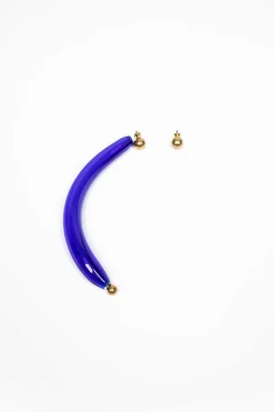 Glass Earring