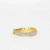 Gold Hide B Bracelet 1