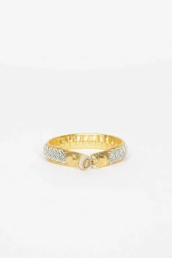 Gold Hide B Bracelet 3