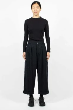 Grease Trouser Navy