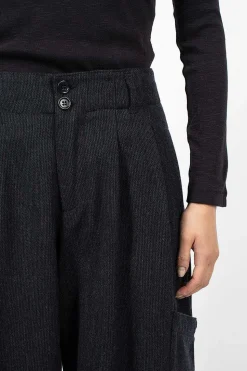 Grease Trouser Navy